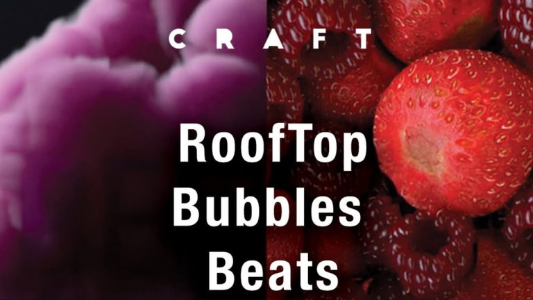 RoofTop Bubbles Beats