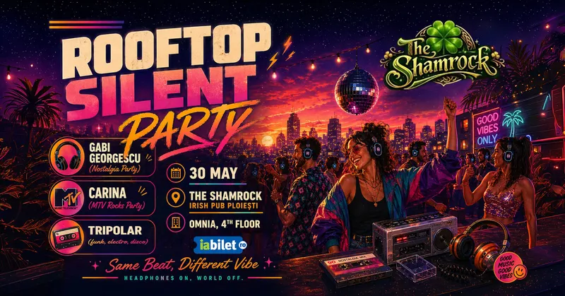 Rooftop Silent Party
