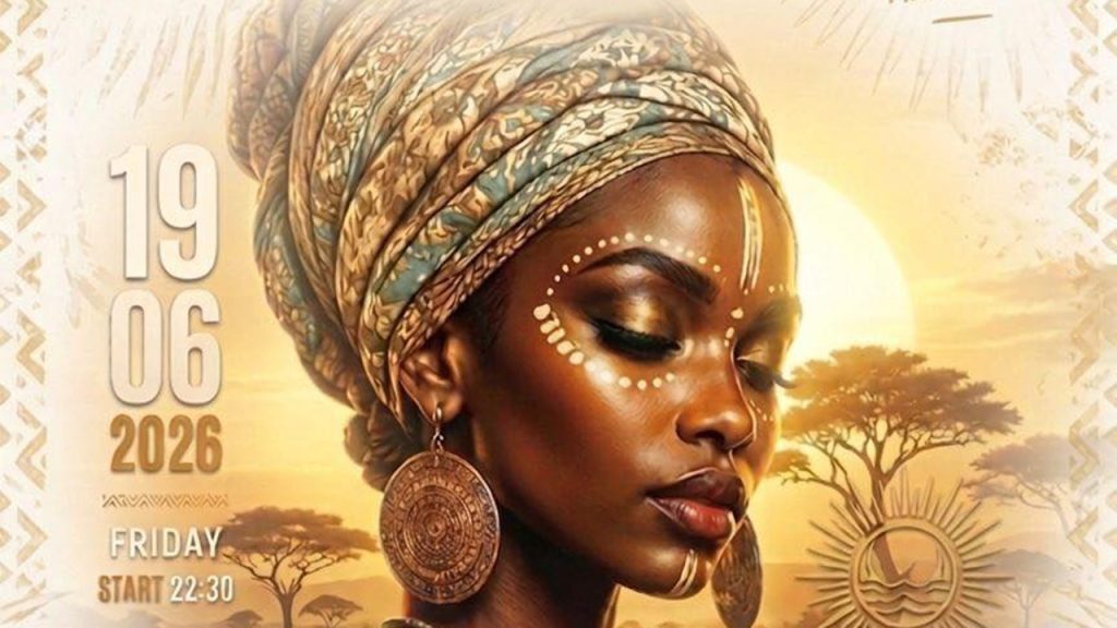 SOLARA – Afro Vibes