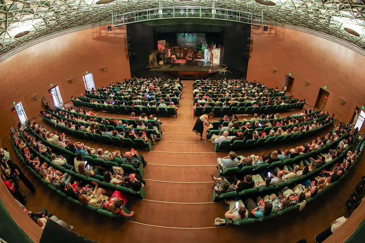 poză din teatrul Sică Alexandrescu Săptămâna Comediei revine: festivalul va avea loc în noiembrie 2026