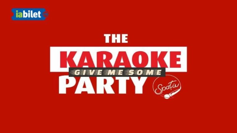 Saturday Karaoke Party