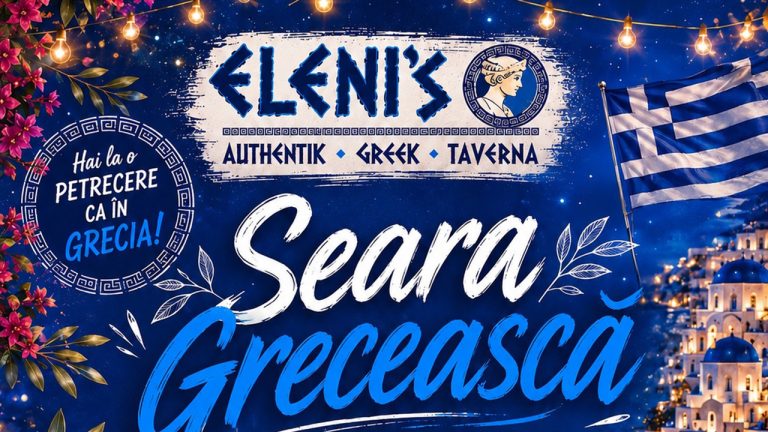 Seara Grecească - Vali Osman Dance Academy