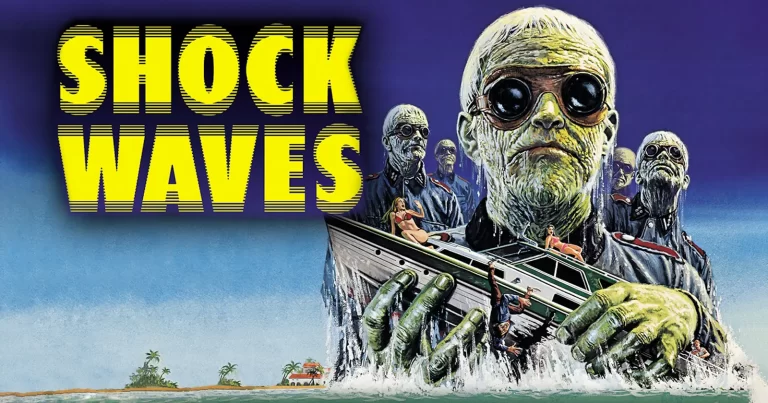 Shock Waves 1977 HEADER