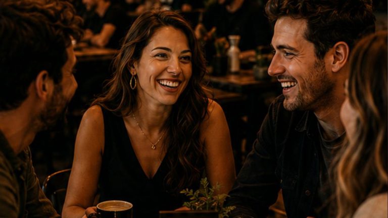 Singles Social Night powered by ARTIZ