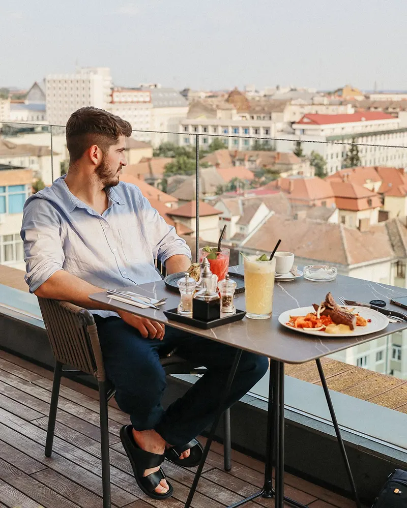 Sky Rooftop Timisoara top 6 Rooftop de primavara