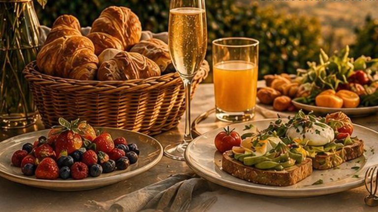 Sogno Privato – Vol. II Brunch in giardino – Social Event
