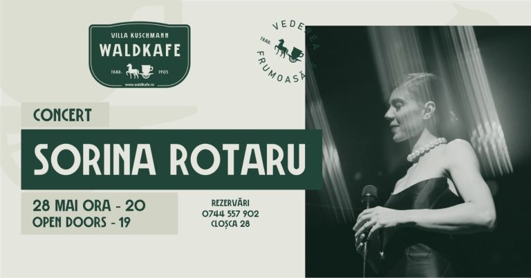 Sorina Rotaru & Alexandru Olteanu
