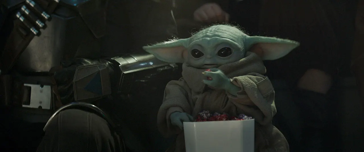 Star Wars: The Mandalorian and Grogu