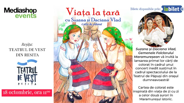 Suzana și Daciana Vlad