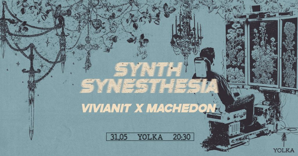 Synth Synesthesia Vol. II