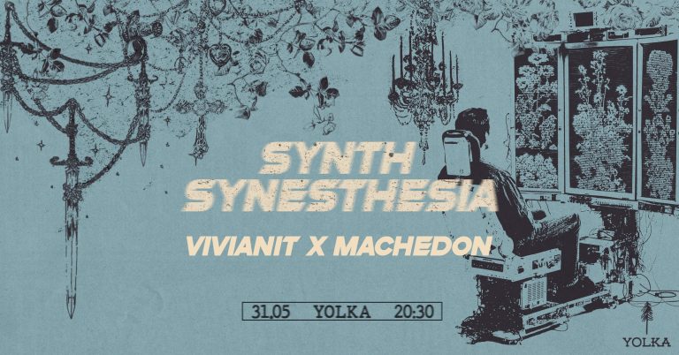 Synth Synesthesia Vol. II