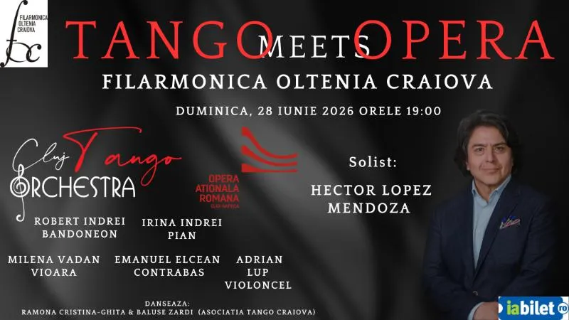 Tango Meets Opera
