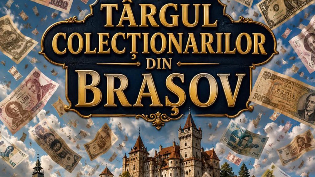 Târgul Colecționarilor Brașov
