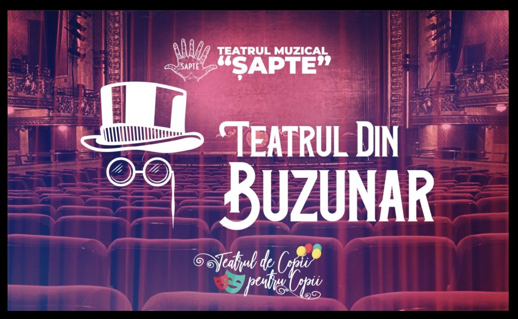 Teatrul din Buzunar Galați – Spectacole Invitate