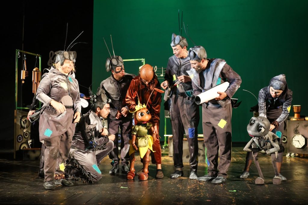 Teatrul pentru Copii și Tineret ”Gulliver” - Spectacolele Lunii Mai 2026