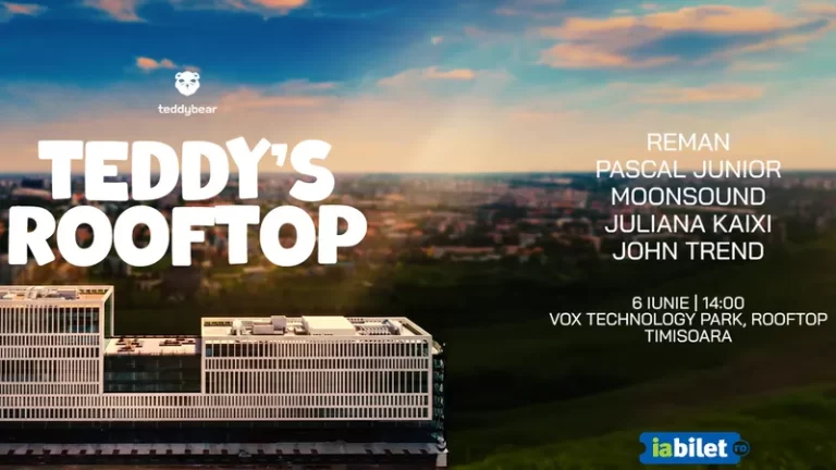 Teddy's Rooftop