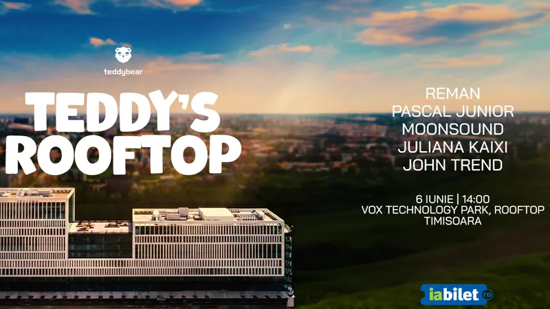 Teddy's Rooftop