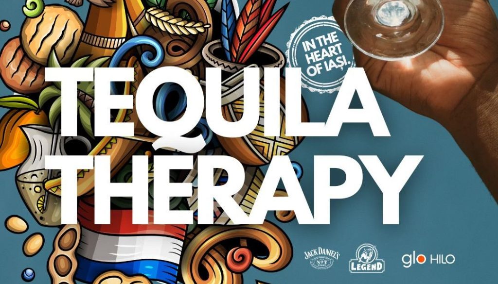 Tequila Therapy @ Legend Pub