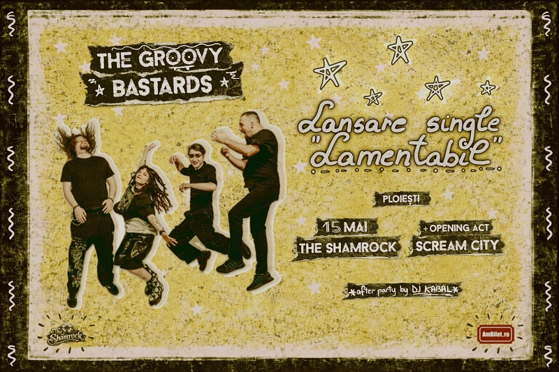 The Groovy Bastards