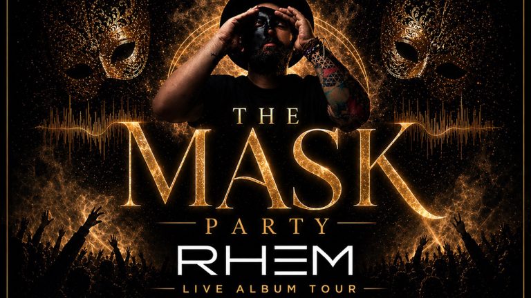 The Mask Party - Rhem Live
