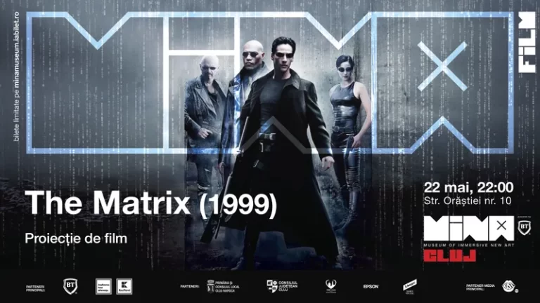 The Matrix (1999)