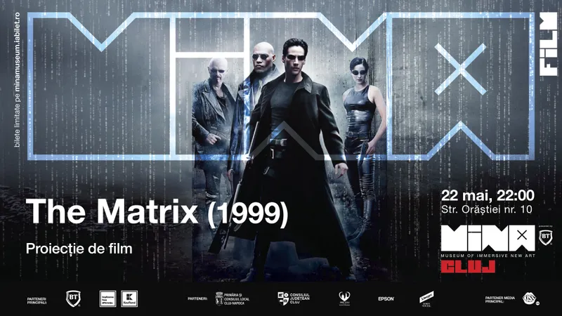 The Matrix (1999)