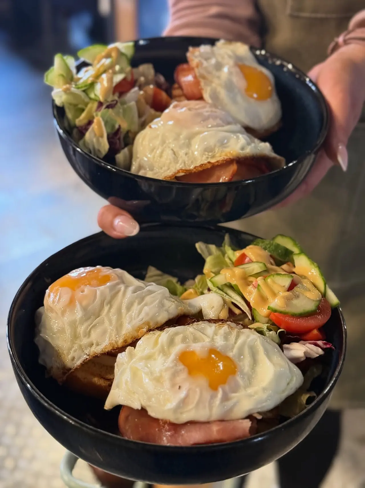 Timișoara - Garage Cafe - brunch spots