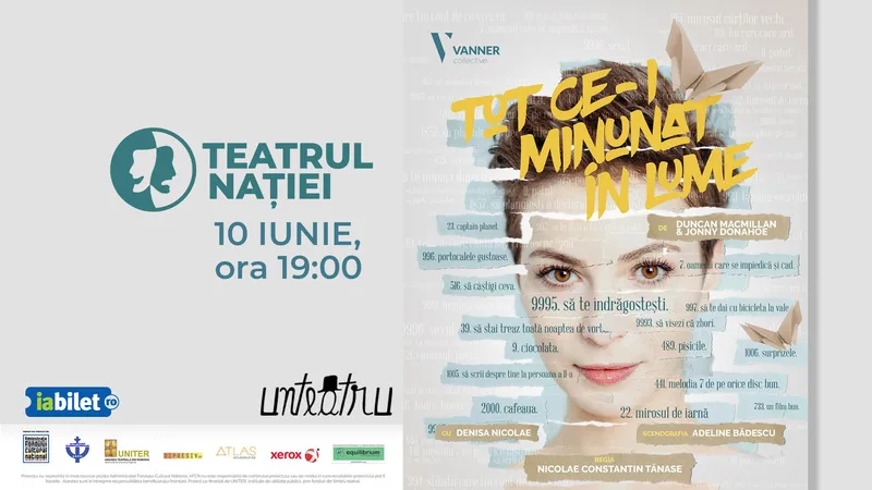 Tot ce-i minunat în lume