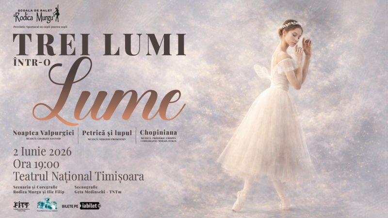 Trei lumi intr-o lume