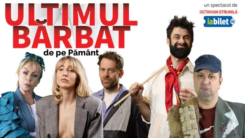 Ultimul bărbat de pe Pământ