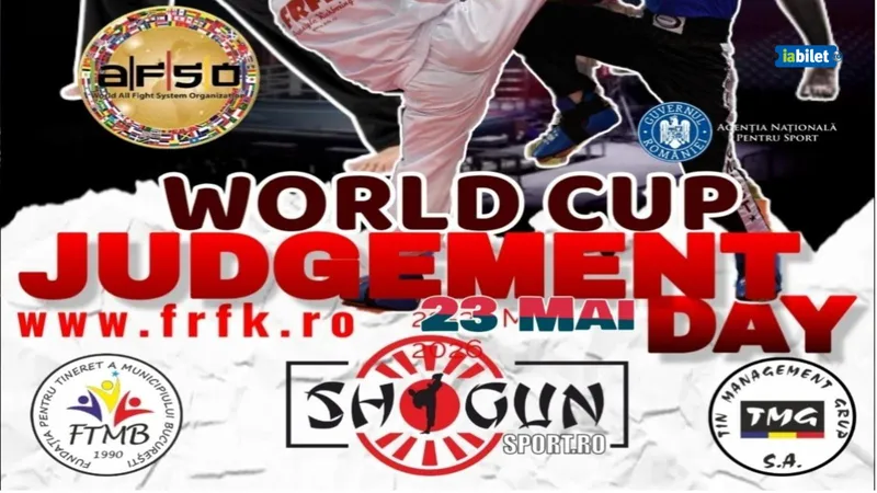 World Freestyle Kickboxing Cup - Judgment Day