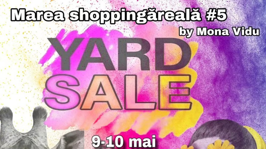 Yard Sale