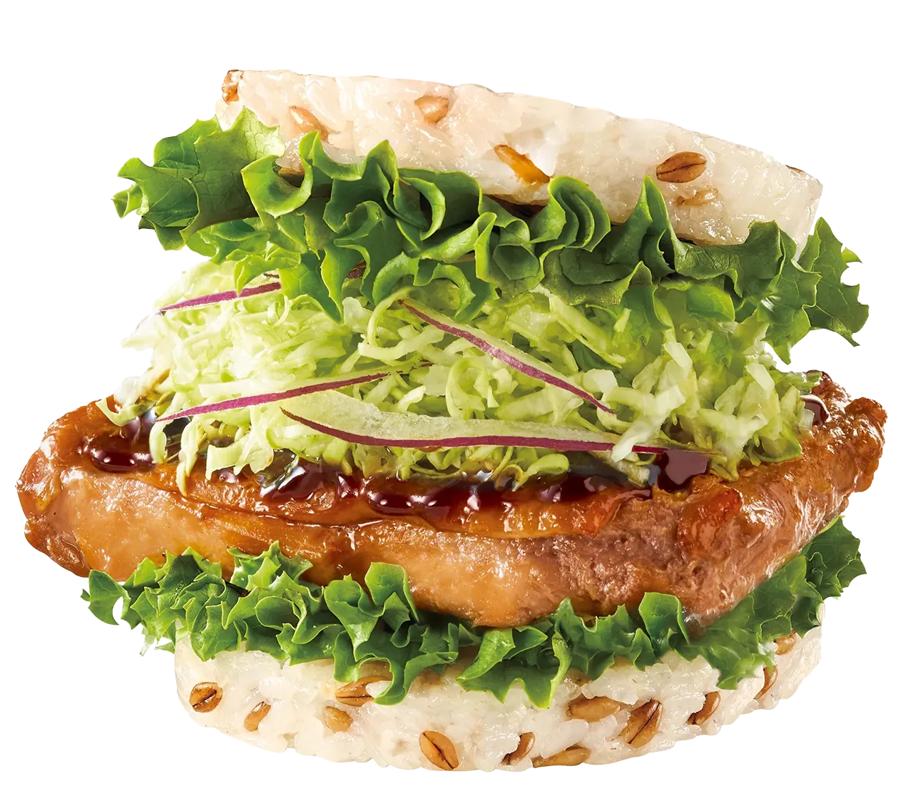 burgeri din jurul lumii sushi burger