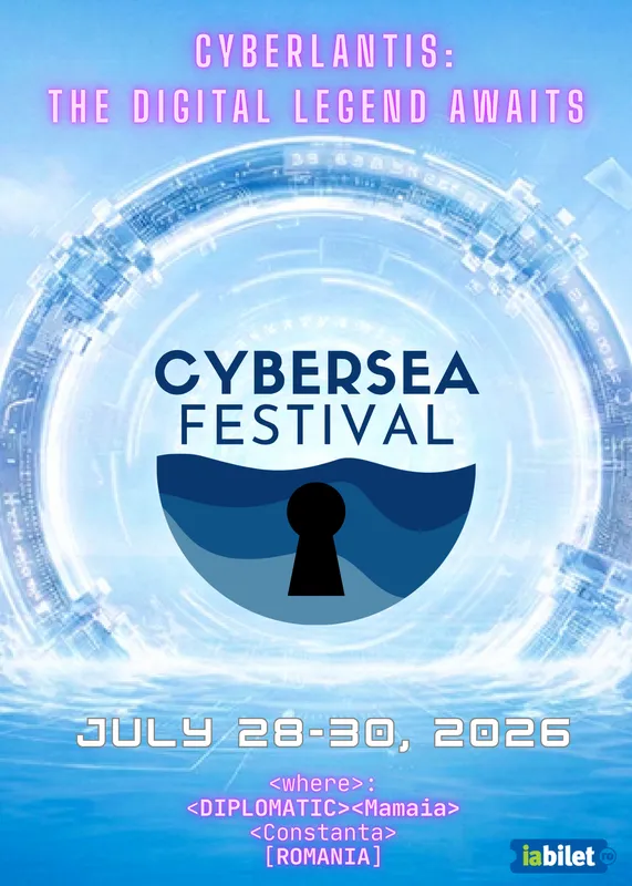 cybersea festival 2026 afis