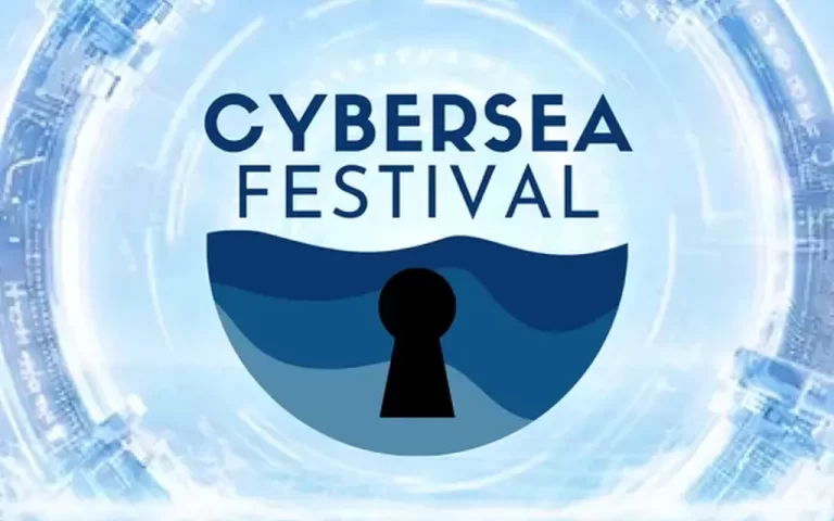 cybersea festival 2026 cover