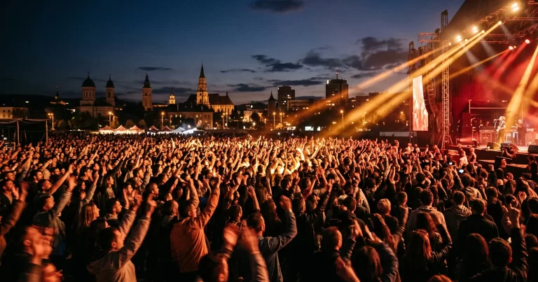 evenimente România mai 2026 – concerte și evenimente săptămâna 18-24 mai în toată țara