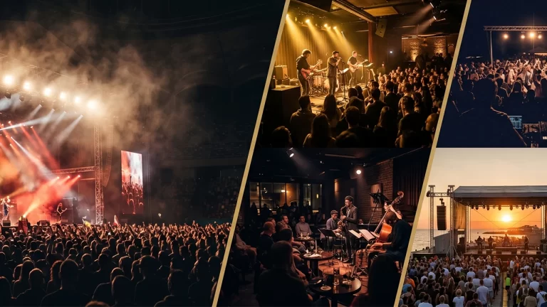 Cele mai bune evenimente România 25-31 mai 2026 — Iron Maiden la Arena Națională București