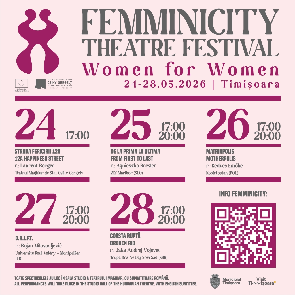 femmincity 2026 program
