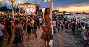 Festivaluri litoral 2026 – ce s-a schimbat vara asta pe litoralul românesc