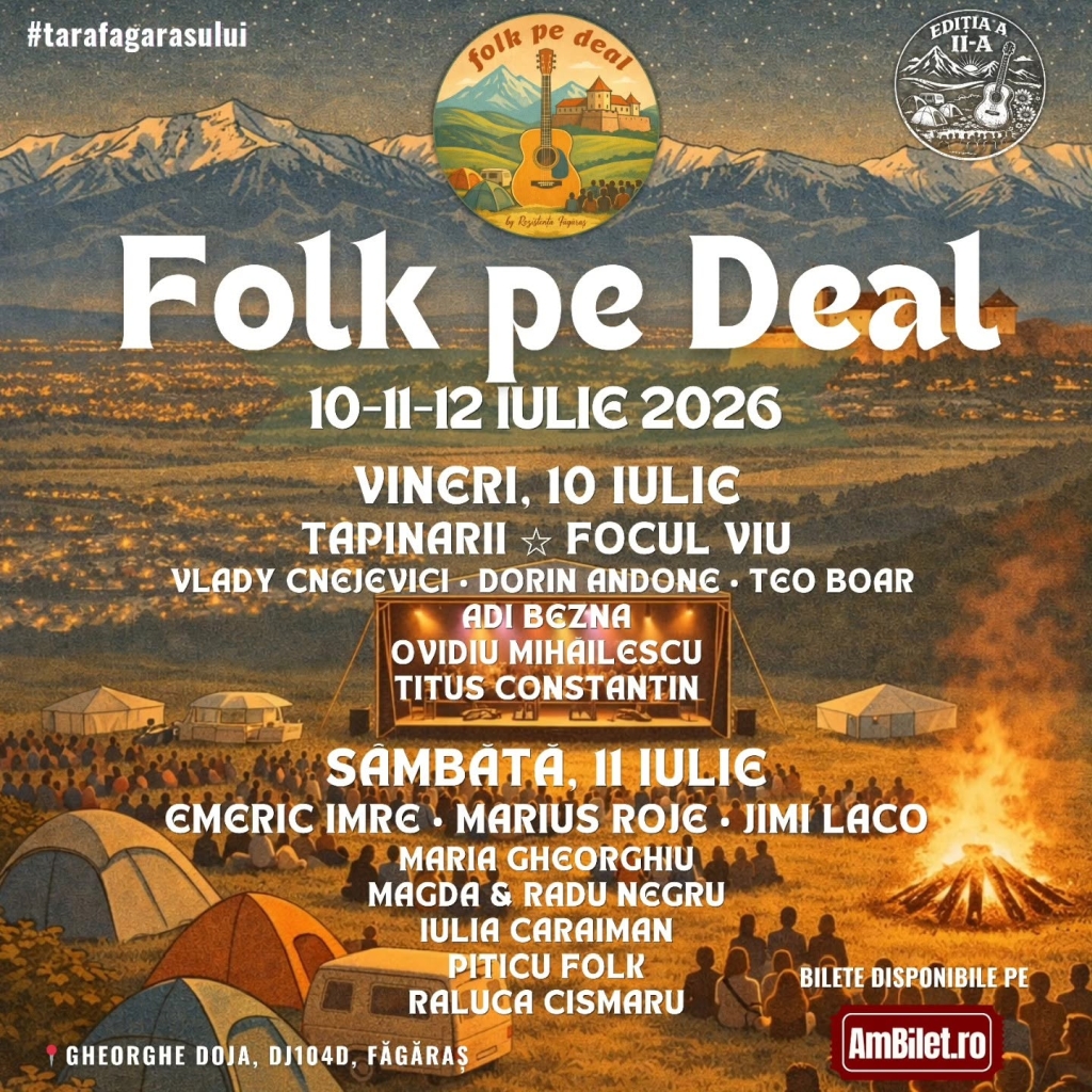 folk pe deal fagaras 2026