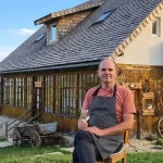 Ioan Micu, proprietarul Fundata 13 - Punct Gastronomic Local, Fundata, județul Brașov