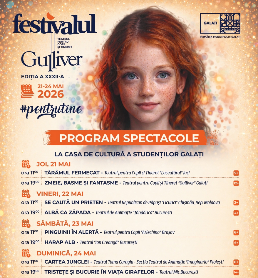 gulliver 2026 program