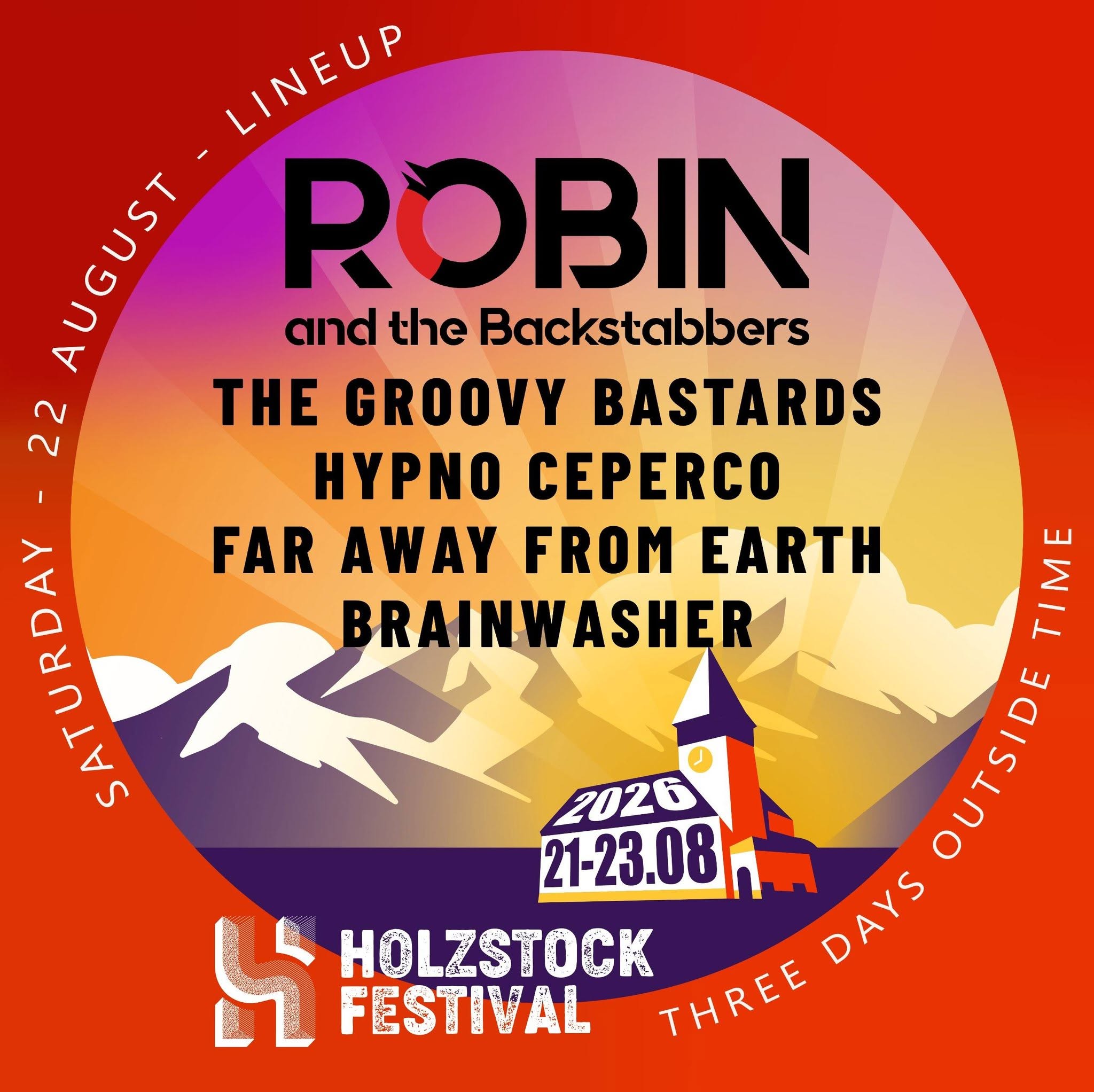 holzstock festival lineup