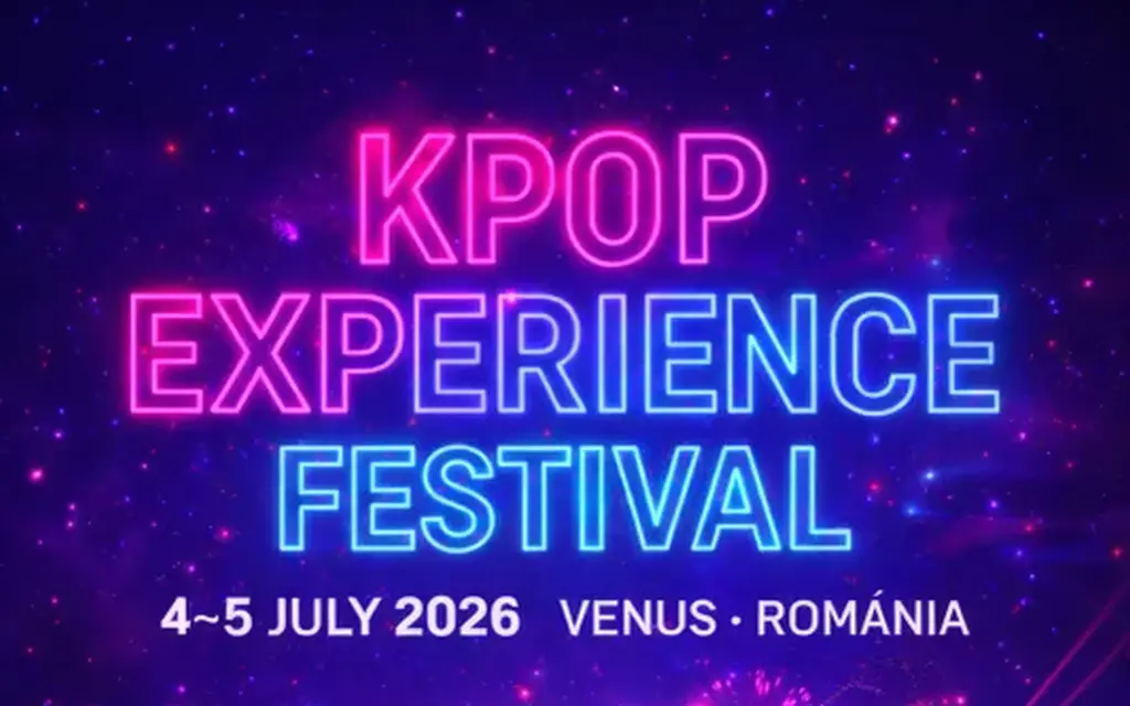 kpop experience 2026 cover