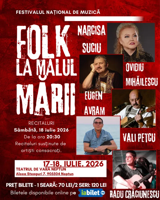 la malul marii 2026 2