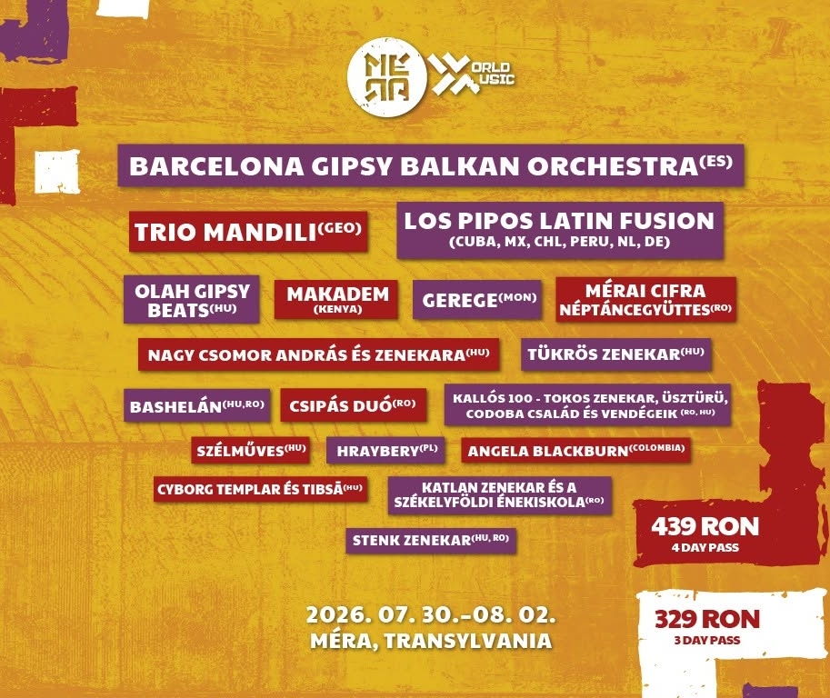 mera world music festival 2026