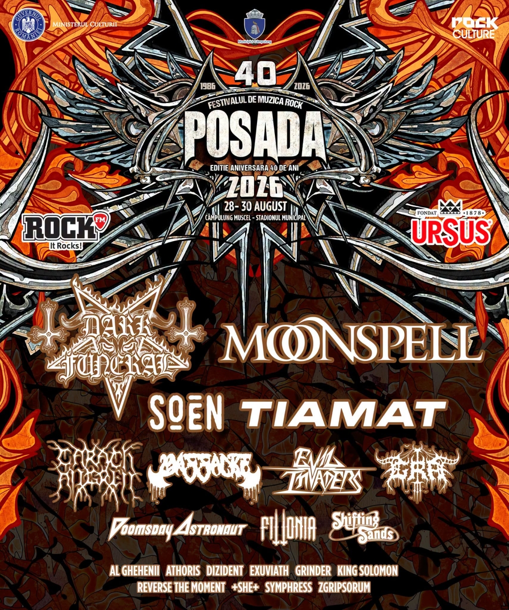 posada rock 2026 afis 2