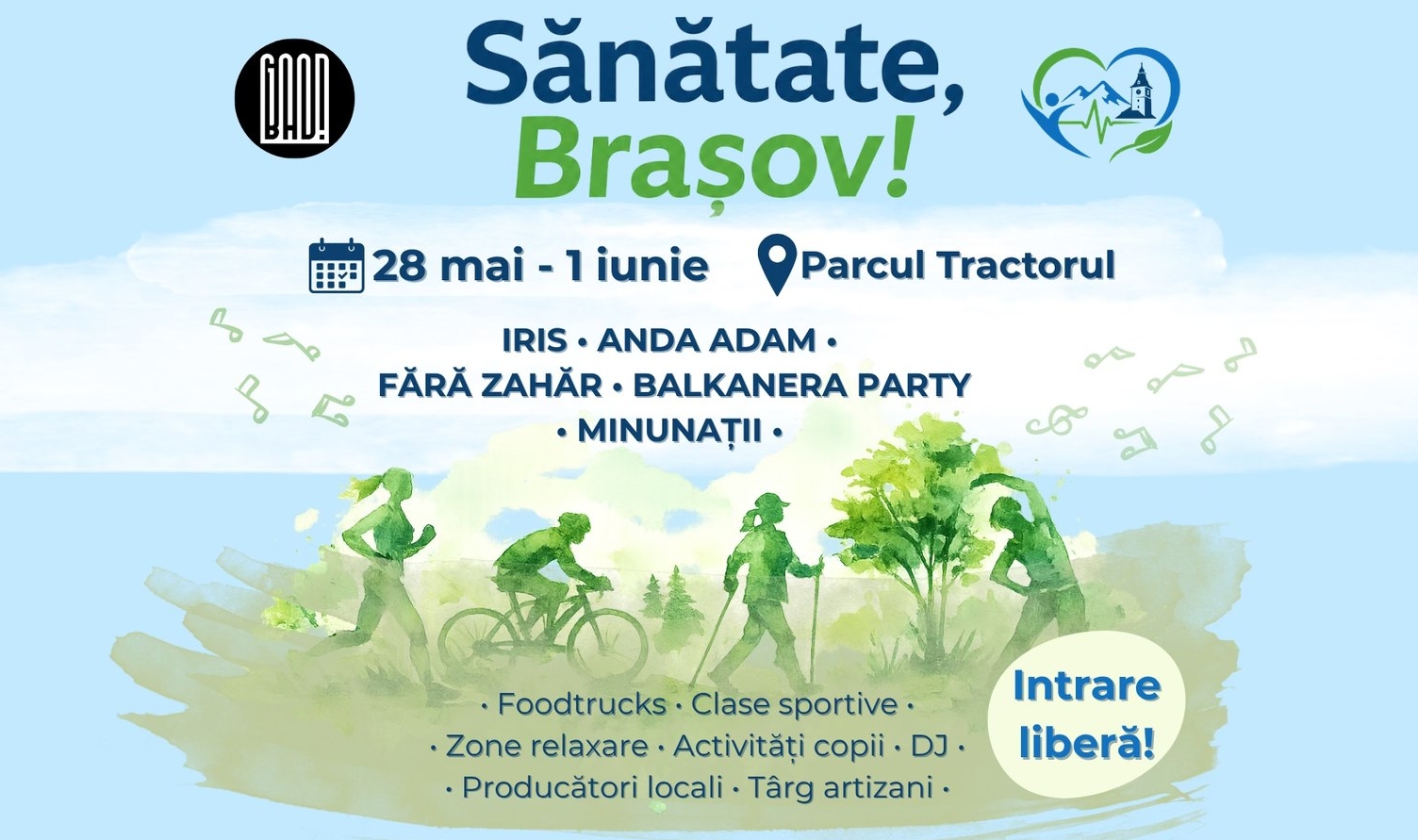 sanatate brasov 2026