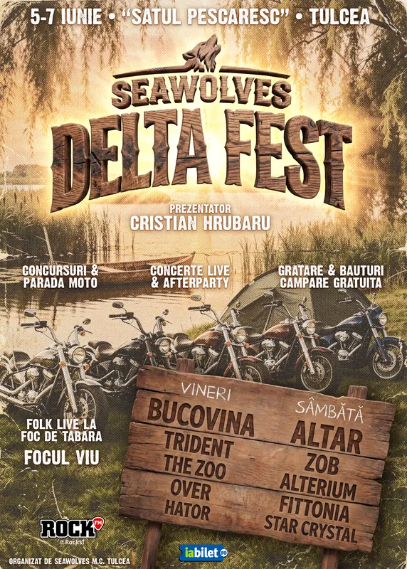 seawolves delta fest afis 2026
