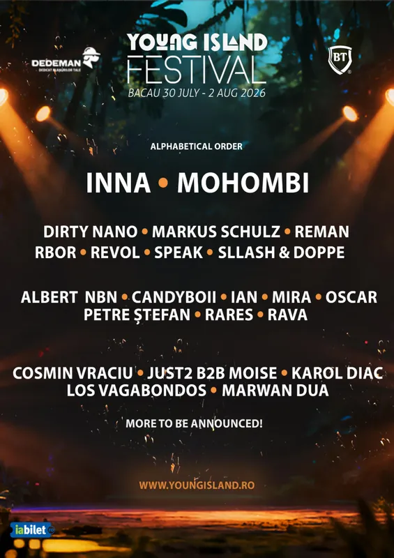 young island festival 2026 afis